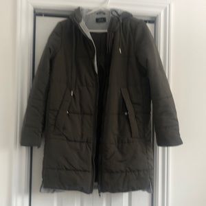 Vici oversized jacket